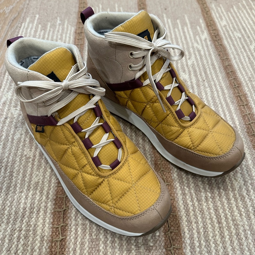 Teva REember Women's Commute Waterproof Boots